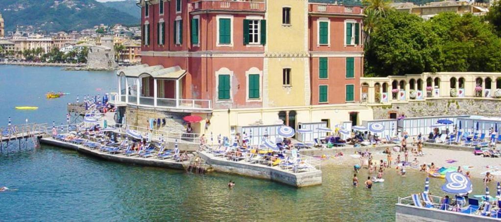 La Romantica Rapallo Exterior photo